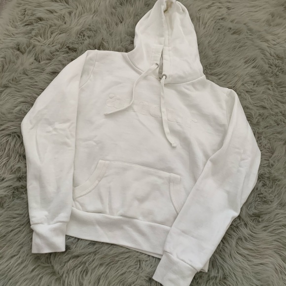 Off white hoodie - Picture 2 of 3